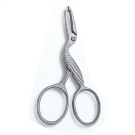 Nail Cuticle Fancy Scissor