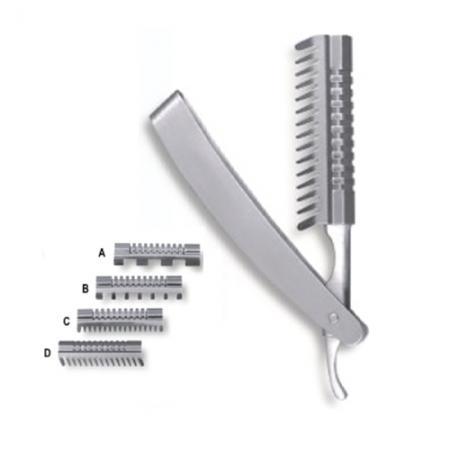  Professional Razors & Accessories