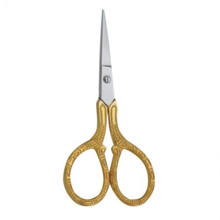 Nail Cuticle Fancy Scissor