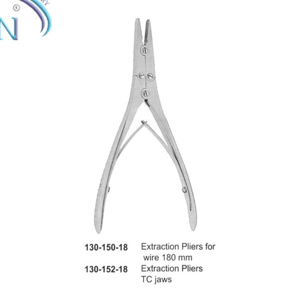 Extraction Pliers 