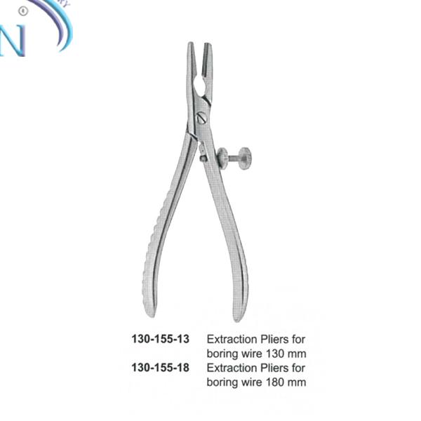 Extraction Pliers 