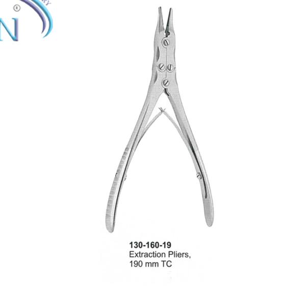 Extraction Pliers 