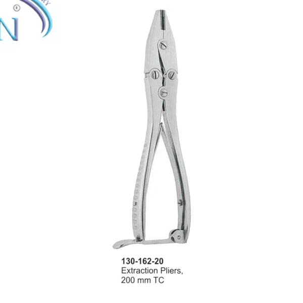 Extraction Pliers 