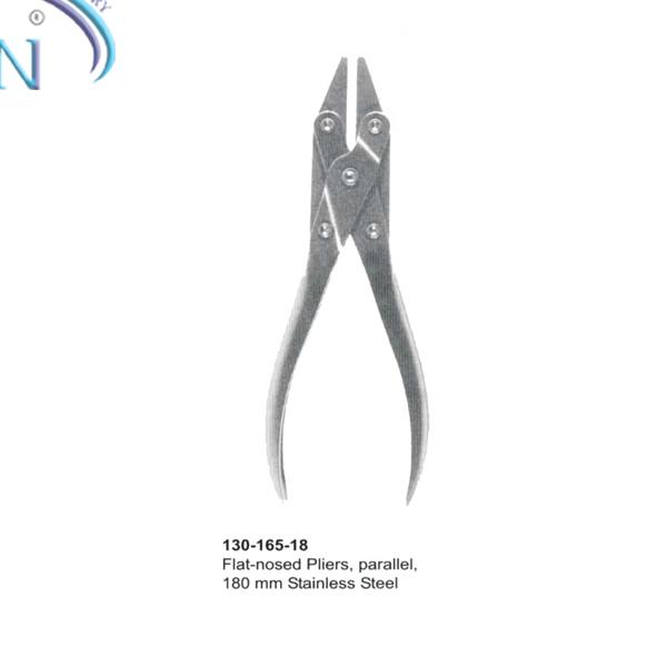 Flat-nosed Pliers  