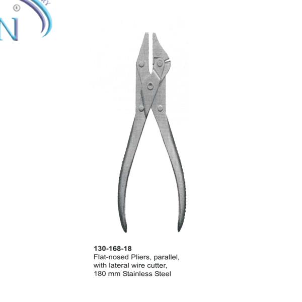 Flat-nosed Pliers  