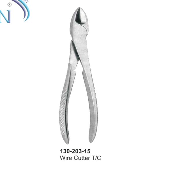 Wire cutter T/C