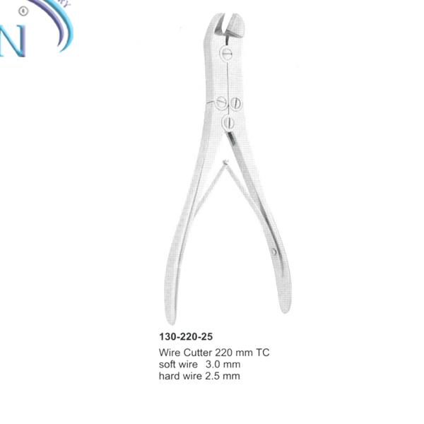 Wire cutter T/C