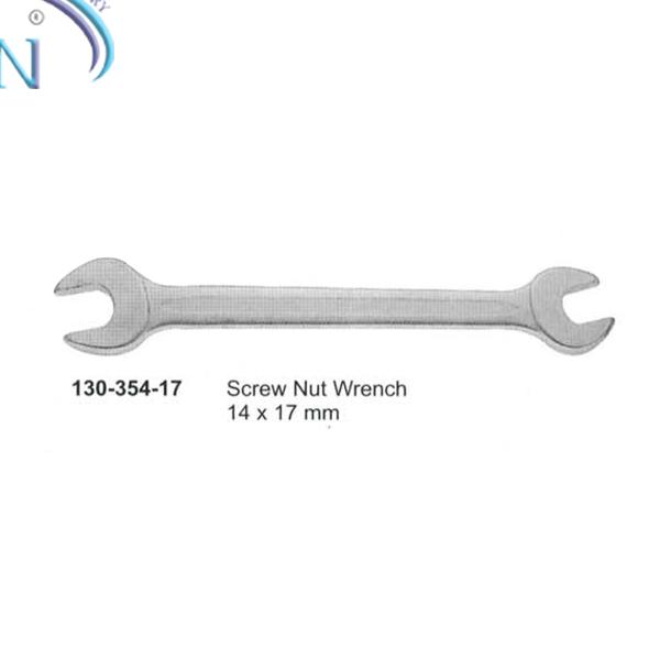 Screw Nut Wrench