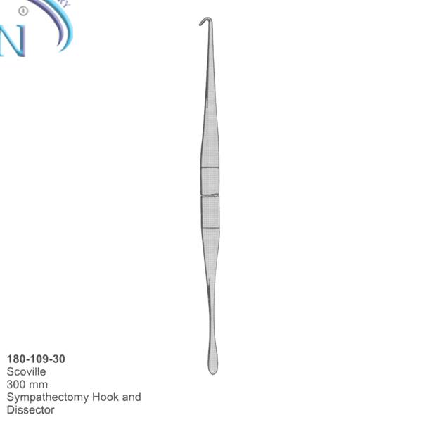 Nerve HooksNerve Separators