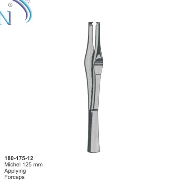 Scalp Clip Flap Forceps