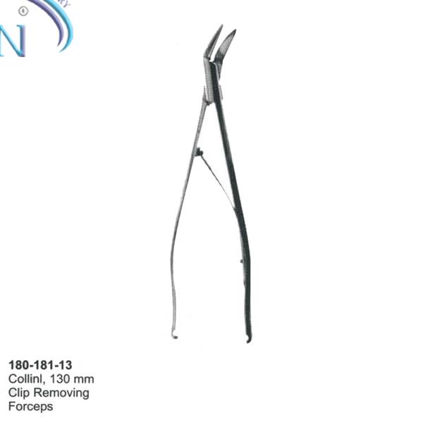 Scalp Clip Flap Forceps