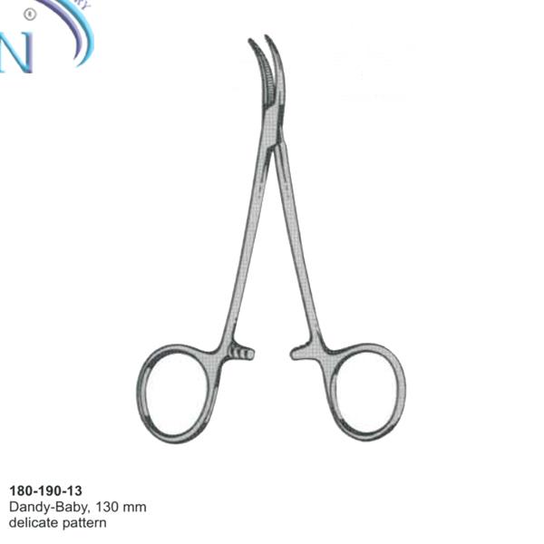 Scalp Clip Flap Forceps