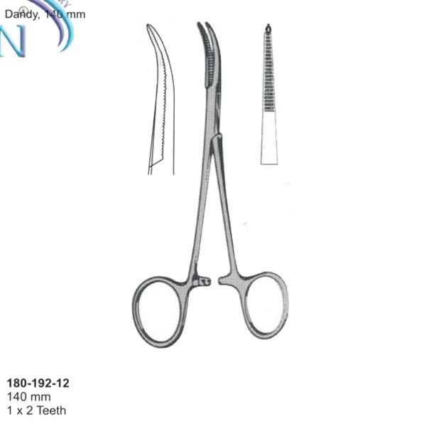 Scalp Clip Flap Forceps