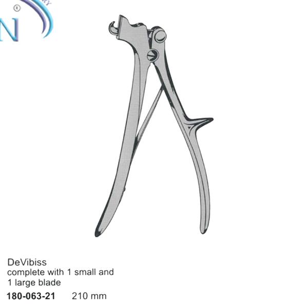 Cranial Rongeur Forceps