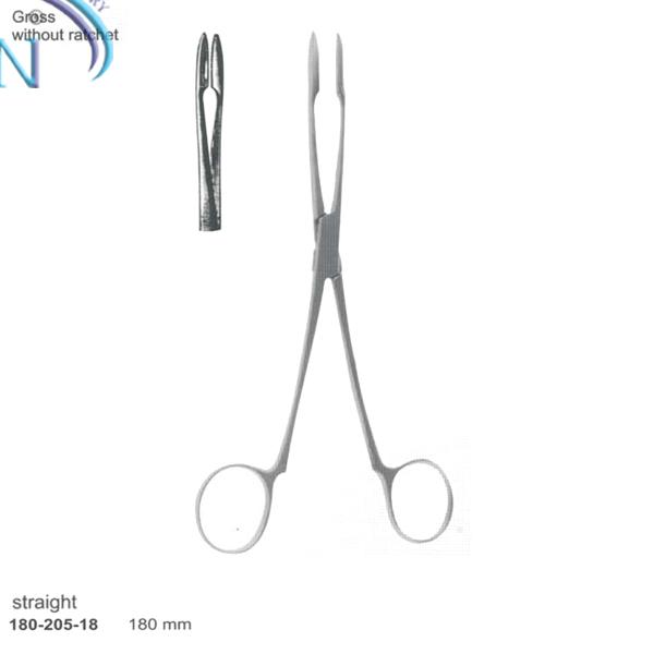 Sponge Holding Forceps