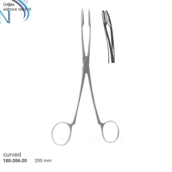 Sponge Holding Forceps