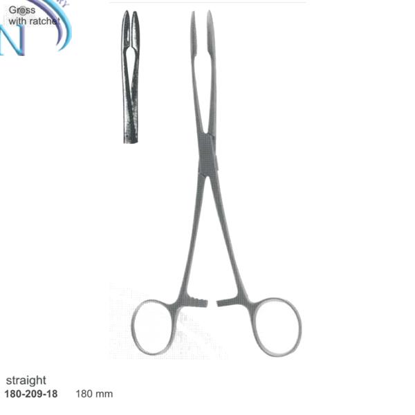 Sponge Holding Forceps