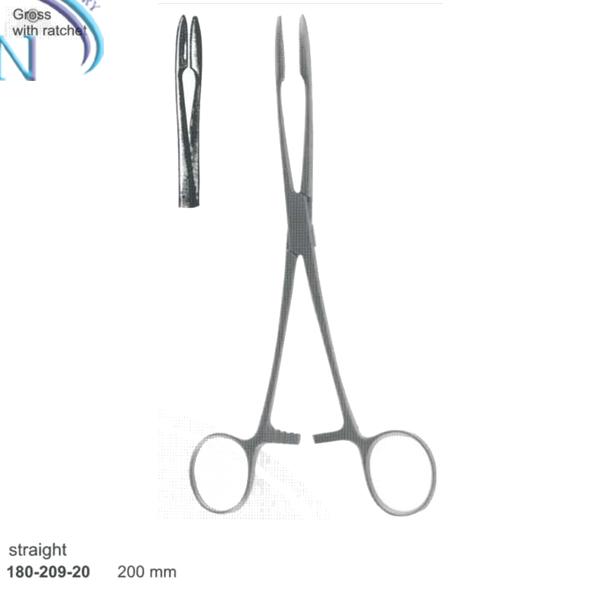 Sponge Holding Forceps