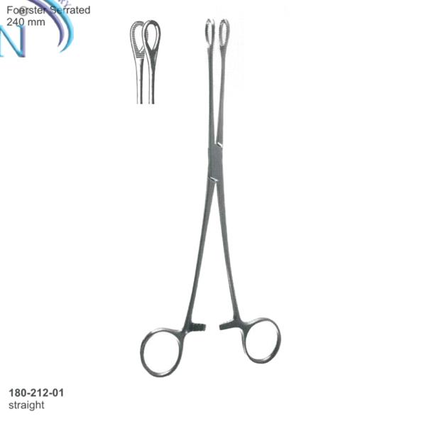 Sponge Holding Forceps