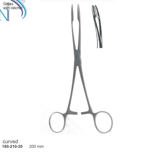 Sponge Holding Forceps