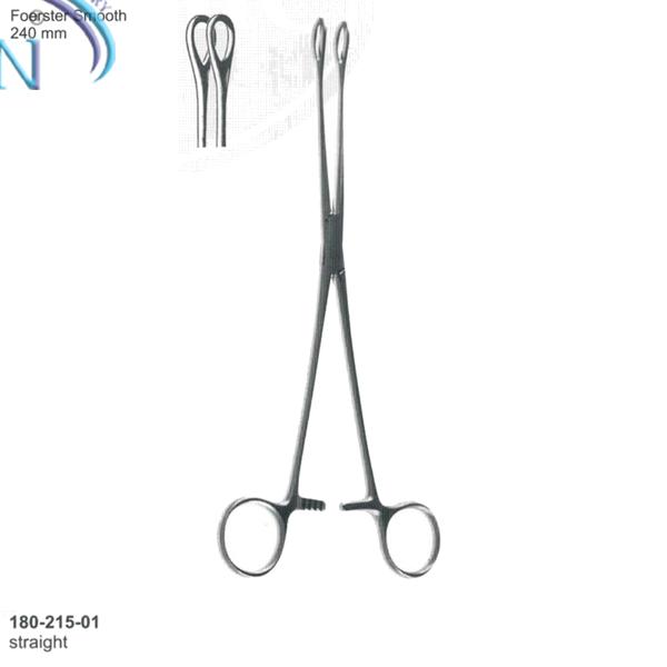 Sponge Holding Forceps