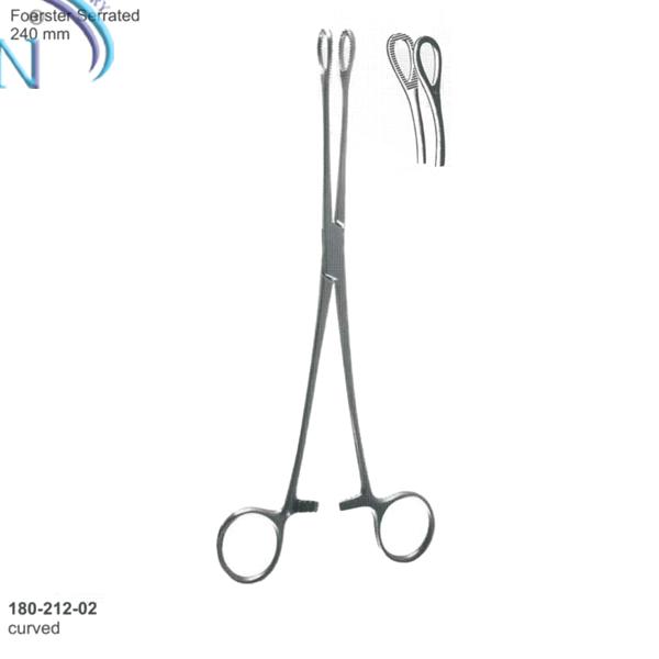 Sponge Holding Forceps