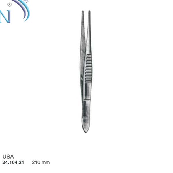 Thumb Tissue Forceps