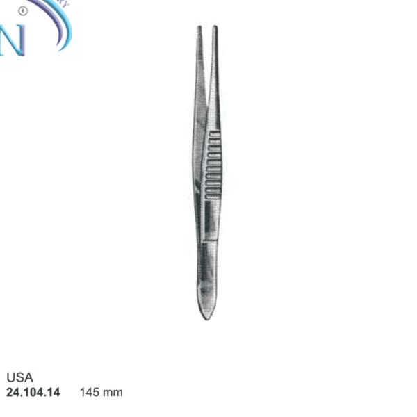 Thumb Tissue Forceps