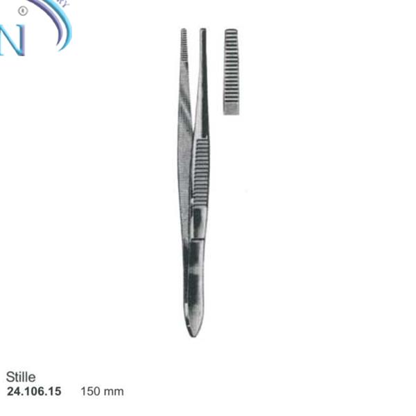 Thumb Tissue Forceps