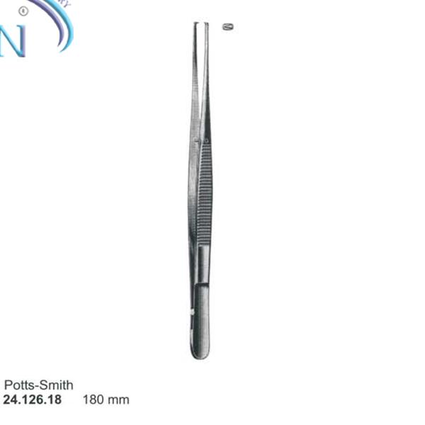 Thumb Tissue Forceps