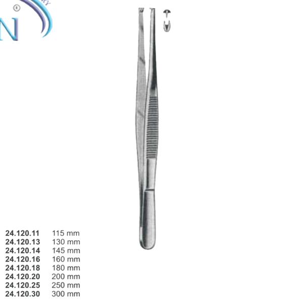 Thumb Tissue Forceps Thumb  Pinzette