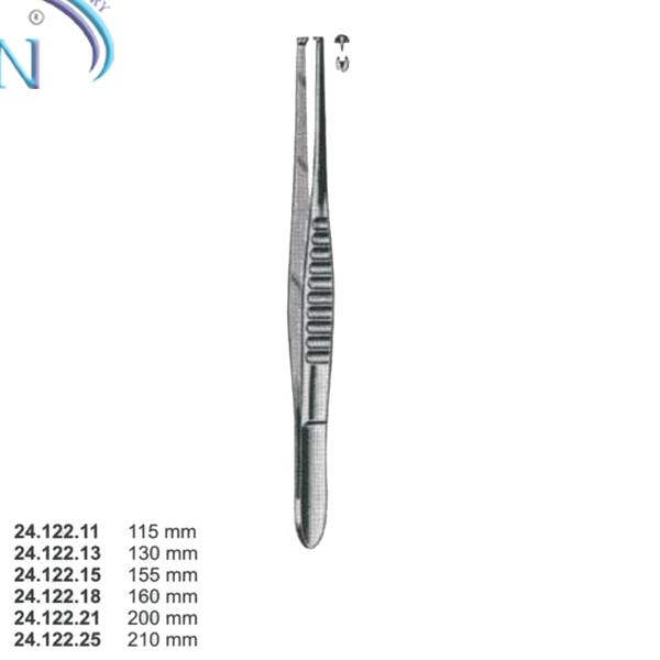 Thumb Tissue Forceps Thumb  Pinzette