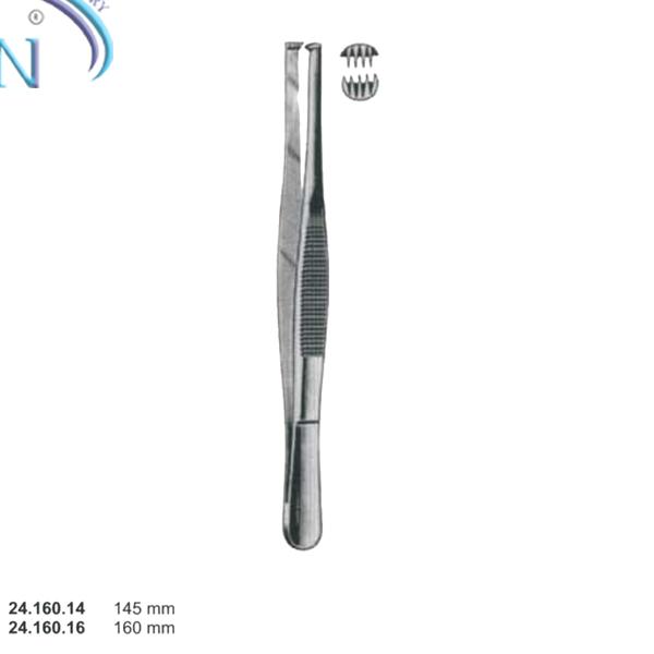 Thumb Tissue Forceps Thumb  Pinzette