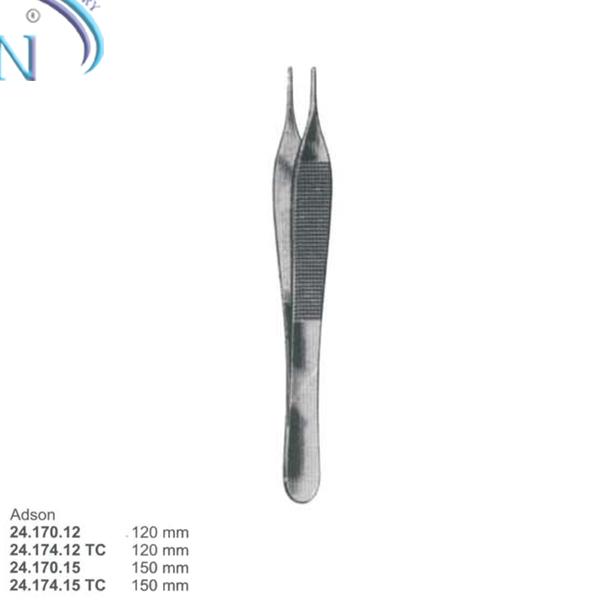 Thumb Tissue Forceps Thumb  Pinzette