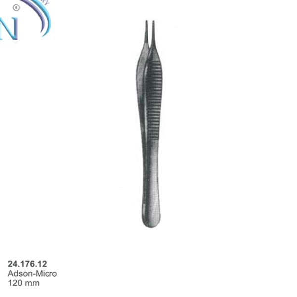 Thumb Tissue Forceps Thumb  Pinzette