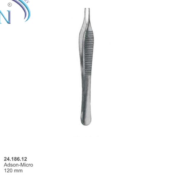 Thumb Tissue Forceps Thumb  Pinzette