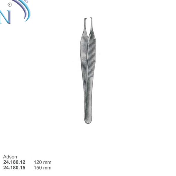 Thumb Tissue Forceps Thumb  Pinzette