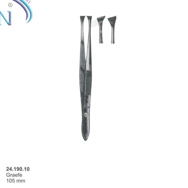 Thumb Tissue Forceps Thumb  Pinzette