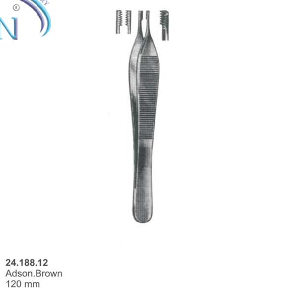 Thumb Tissue Forceps Thumb  Pinzette