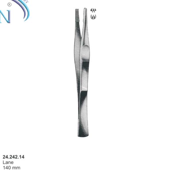 Thumb Tissue Forceps Thumb  Pinzette