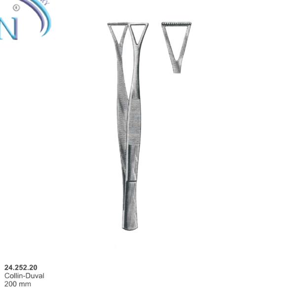 Thumb Tissue Forceps Thumb  Pinzette