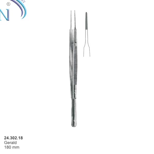 Thumb Tissue Forceps Thumb  Pinzette