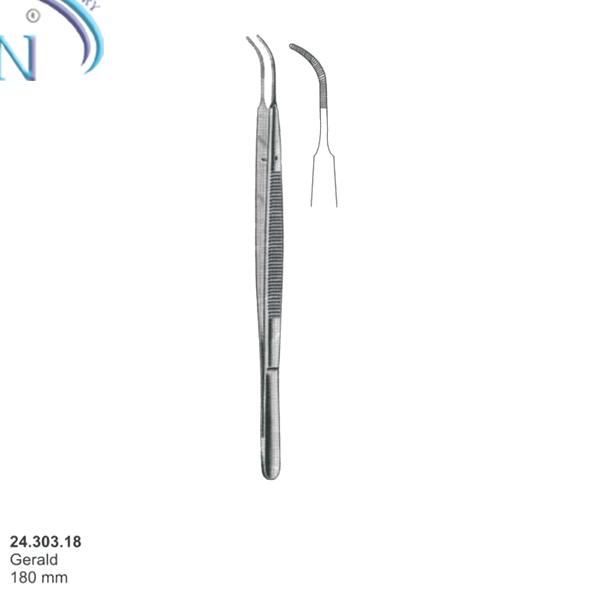 Thumb Tissue Forceps Thumb  Pinzette