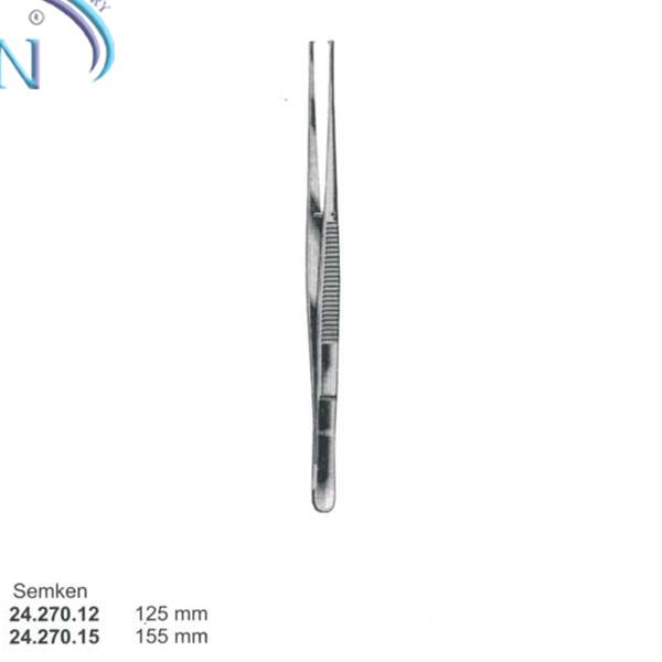 Thumb Tissue Forceps Thumb  Pinzette