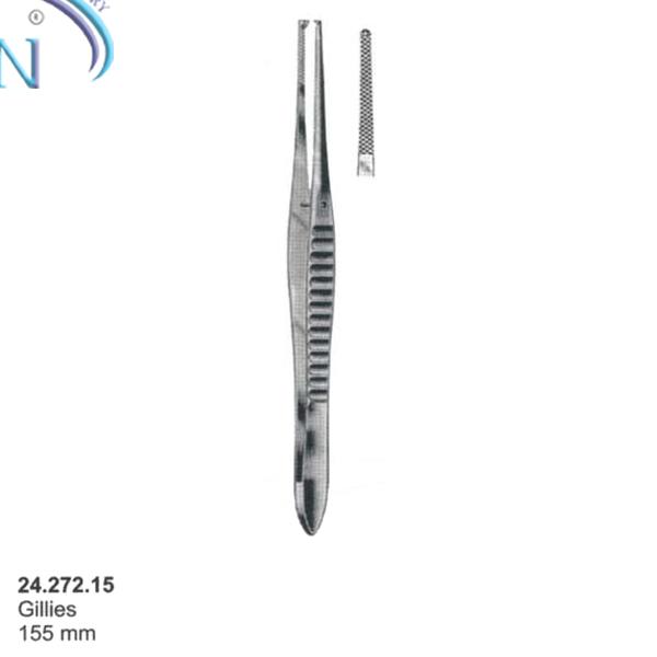 Thumb Tissue Forceps Thumb  Pinzette