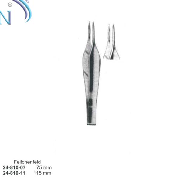 Splinter Forceps