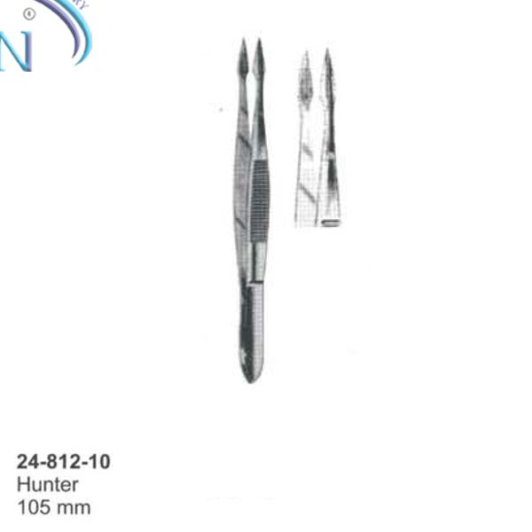 Splinter Forceps