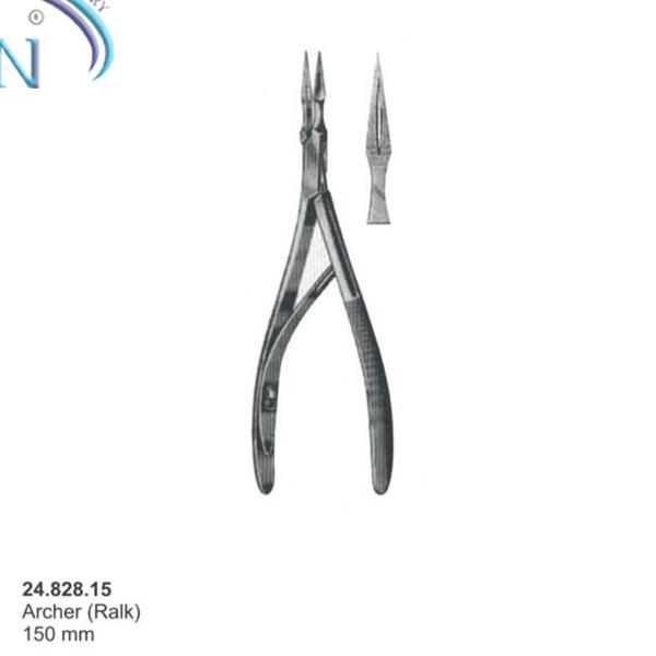 Splinter Forceps