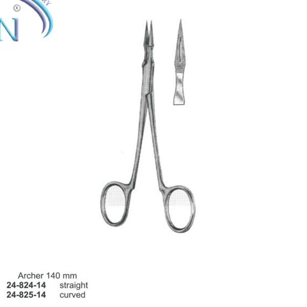 Splinter Forceps