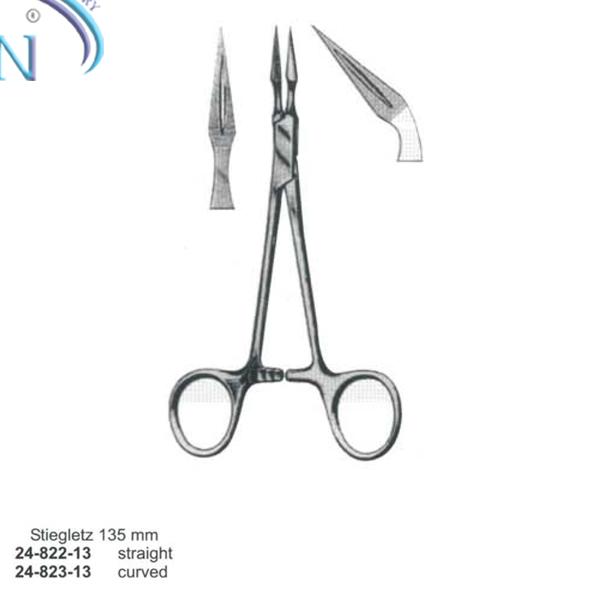 Splinter Forceps